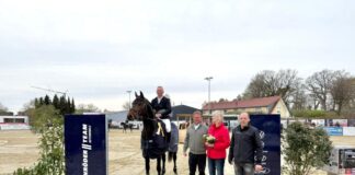 Große Namen, großer Sport: Pferdesportfestival in Schloß Holte