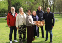 Sommerprogramm 2026 in Lemgo: „Marktplatz Live“, Strohsemmel- und Abteigartenfest