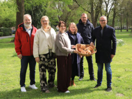 Sommerprogramm 2026 in Lemgo: „Marktplatz Live“, Strohsemmel- und Abteigartenfest