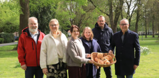 Sommerprogramm 2026 in Lemgo: „Marktplatz Live“, Strohsemmel- und Abteigartenfest