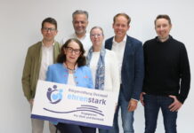 Ehrenamt per Mausklick: Bürgerstiftung Detmold startet „Ehrenstark.de“
