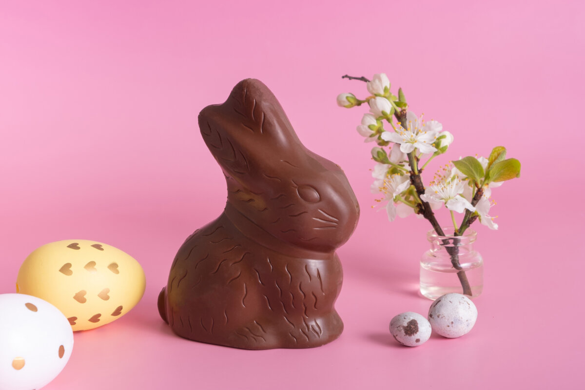 Ernährungsberater warnen: Schokohasen locken in die Zuckerfalle