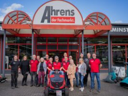 Lügde: Grüne Woche 2026 bei Ahrens Fachmarkt