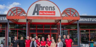 Lügde: Grüne Woche 2026 bei Ahrens Fachmarkt