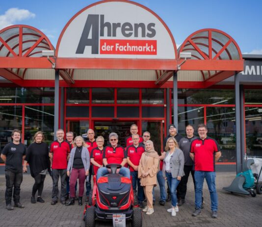 Lügde: Grüne Woche 2026 bei Ahrens Fachmarkt