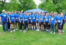Bad Salzuflen: Rekordteilnahme beim AOK-Firmenlauf 2026