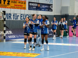 Handballbundesliga: Zwei Auszeichnungen für HSG Blomberg-Lippe