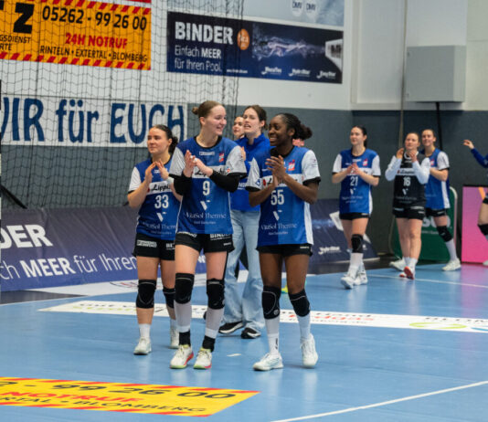 Handballbundesliga: Zwei Auszeichnungen für HSG Blomberg-Lippe