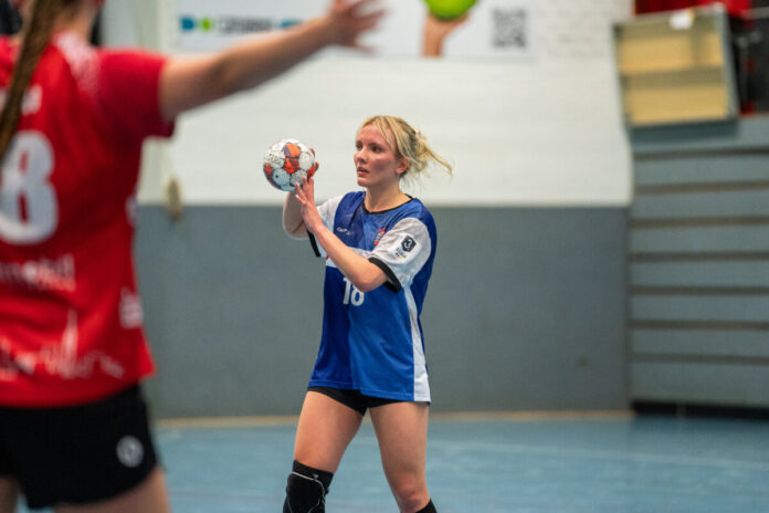 HSG Blomberg-Lippe II vs. TV Hannover-Badenstedt, 3. Liga Nord, Spieltag 20, 15.4.2026, Saision 2025/2026, Blomberg