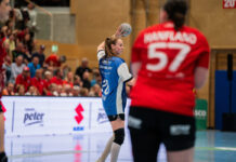 Handball-Krimi in Blomberg: HSG kämpf um Finaleinzug