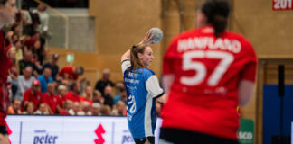 Handball-Krimi in Blomberg: HSG kämpf um Finaleinzug