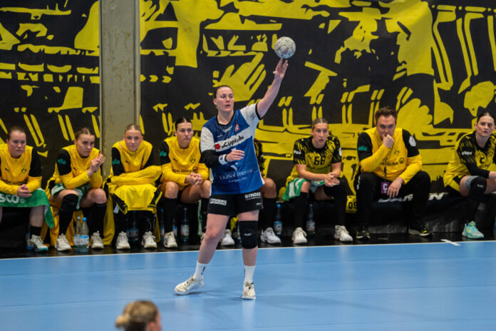 HSG Blomberg-Lippe (GER) vs. Borussia Dortmund (GER) Handball, 1. Handball Bundesliga Frauen, Finale, Spiel 1, 17.5.2026, Saision 2025/2026, Dortmund