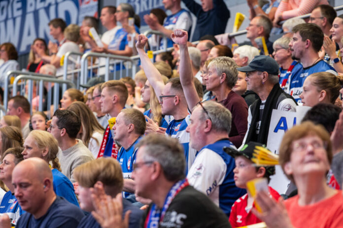 HSG Blomberg-Lippe (GER) vs. Thueringer HC (GER) Handball, 1. Handball Bundesliga Frauen, Halbfinale, Spiel 3, 9.5.2026, Saision 2025/2026, Blomberg