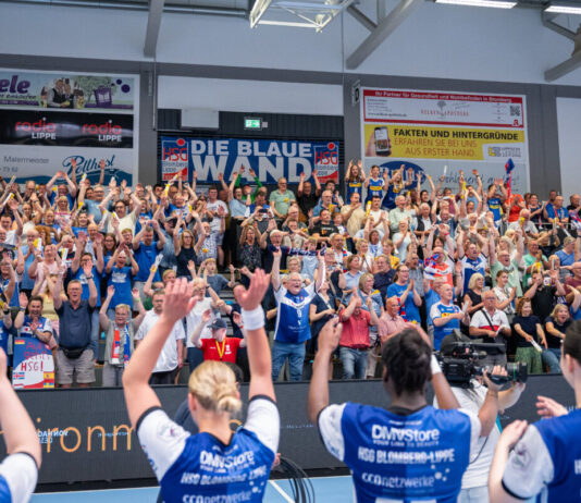 Sensations‑Comeback erzwingt Finale: HSG Blomberg schlägt Dortmund