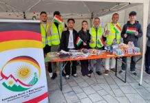 Ehrenamtstag im Kurpark: Zahlreiche Vereine präsentieren sich in Bad Salzuflen
