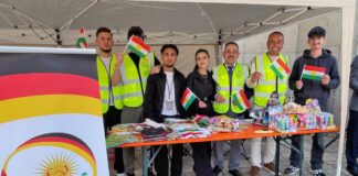 Ehrenamtstag im Kurpark: Zahlreiche Vereine präsentieren sich in Bad Salzuflen