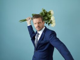 Detmold: Kabarettist Florian Schroeder kommt ins Sommertheater