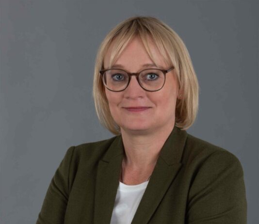 Lippes Stimme in NRW: IHK-Hauptgeschäftsführerin Svenja Jochens im WDR-Rundfunkrat