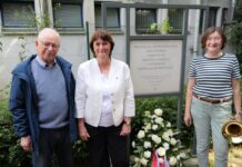 Gedenken am Detmolder Mahnmal: Erinnerung an Opfer der Hexenverfolgung