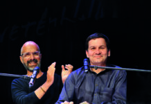 LWZ-Kartenverlosung: Christoph Maria Herbst und Moritz Netenjakob kommen nach Bad Salzuflen