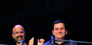 LWZ-Kartenverlosung: Christoph Maria Herbst und Moritz Netenjakob kommen nach Bad Salzuflen