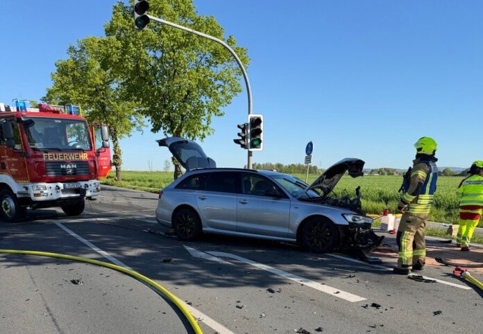 Feuerwehr Detmold