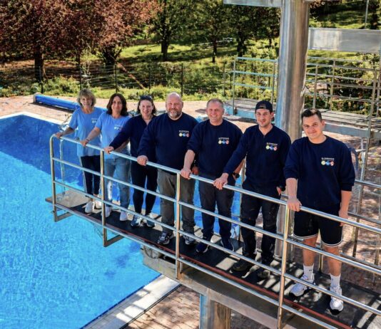 Blomberg: Freibad öffnet an Fronleichnam