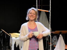 LWZ-Serie „Auf einen Kaffee mit …“: Claudia Runde, Dozentin für Musikvermittlung an der HfM Detmold