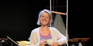 LWZ-Serie „Auf einen Kaffee mit …“: Claudia Runde, Dozentin für Musikvermittlung an der HfM Detmold