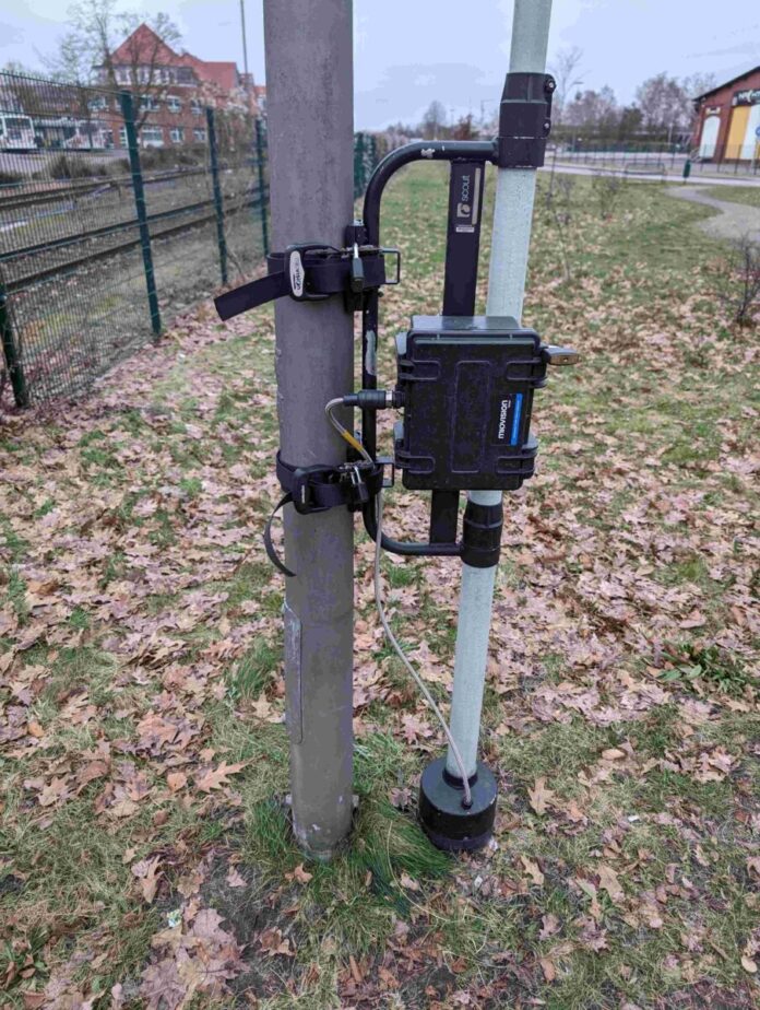 Kamerasystem Verkehrszählung (Stadt Bad Salzuflen)