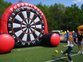 Detmold: Rund 400 Besucher feiern Kinder- und Jugendtag in Diestelbruch