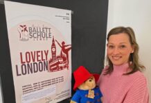 Ein Stück London in Lemgo: Ballettschule Lemgo bringt „Lovely London“ auf die Bühne