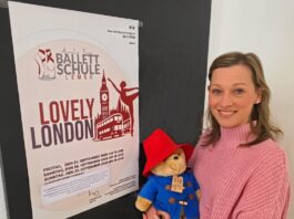 Ein Stück London in Lemgo: Ballettschule Lemgo bringt „Lovely London“ auf die Bühne