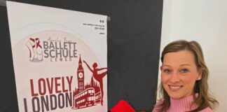 Ein Stück London in Lemgo: Ballettschule Lemgo bringt „Lovely London“ auf die Bühne