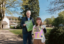 Detmold feiert in Hiddesen: Viertes Ortsteilfest am 9. Mai