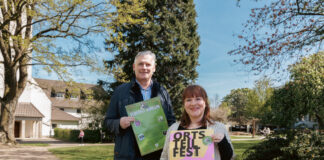 Detmold feiert in Hiddesen: Viertes Ortsteilfest am 9. Mai