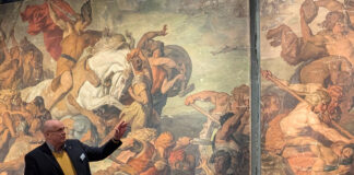 Eintritt frei am Internationalen Museumstag: Lippisches Landesmuseum rückt Ernst von Bandel in den Fokus
