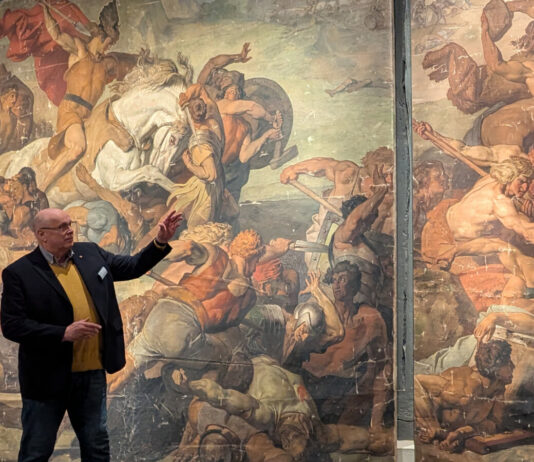 Eintritt frei am Internationalen Museumstag: Lippisches Landesmuseum rückt Ernst von Bandel in den Fokus