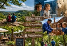 Wohin zu Pfingsten? Lippe bietet Naturerlebnisse, Museen, Familienaktionen und regionalen Genuss
