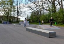 Leopoldshöhe: Skateanlage auf altem Sportplatz in Greste geöffnet