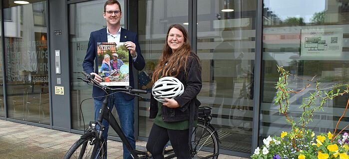 Vom Spritverbrenner zum Kalorienverdampfer – Lage organisiert Radtour