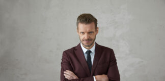 „Kunst ist der Laborraum der Demokratie“: Florian Schroeder im LWZ-Interview