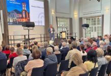 Empfang im Kurhaus: Bad Salzuflen begrüßt seine Neubürger