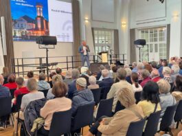 Empfang im Kurhaus: Bad Salzuflen begrüßt seine Neubürger