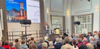 Empfang im Kurhaus: Bad Salzuflen begrüßt seine Neubürger