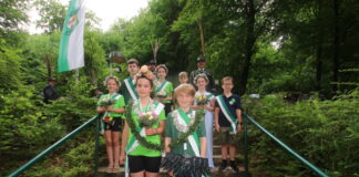 Oerlinghausen: Alle Infos zum Kinderschützenfest 2026
