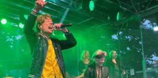 Voodoo Lounge bereichern Kurparkfest: Gelungenes Wochenende in Bad Salzuflen