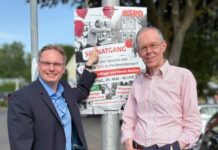 SPD in Heidenoldendorf feiert 120. Geburtstag