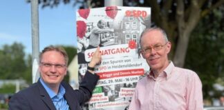 SPD in Heidenoldendorf feiert 120. Geburtstag