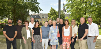Detmold: Alle Infos zum Wein- und Genussfest im Schlosspark 2026